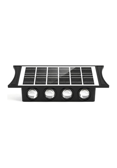 Panther Pt-2930 Solar Karanlık Ve Hareket Sensörlü Led Duvar Lambası Diğer