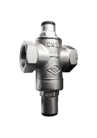 Candan 3/4 Su Basınç Regulatörü Basınç Düşürücü Rakorsuz Seçenekli