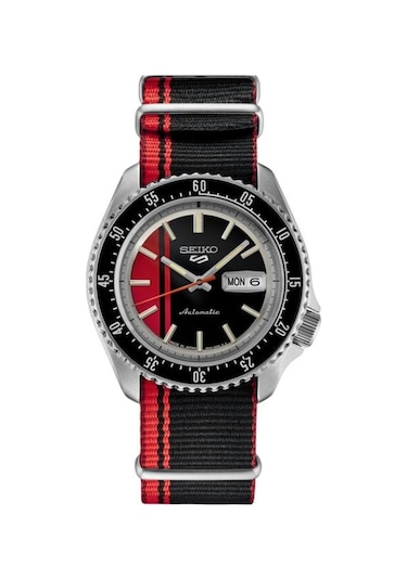 Seiko Srpk71j Erkek Kol Saati Metalik