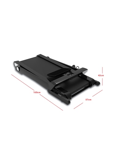 Voit Orthopedics N Ortopedik Zeminli Otomatik Eğimli Koşu Bandı