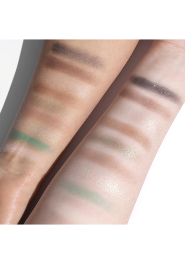 Inglot Playınn Cloud No. Nıne Palette Green 02