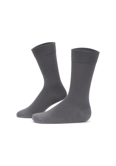 Pierre Cardin Erkek Gri Çorap 50308477-100 Gri