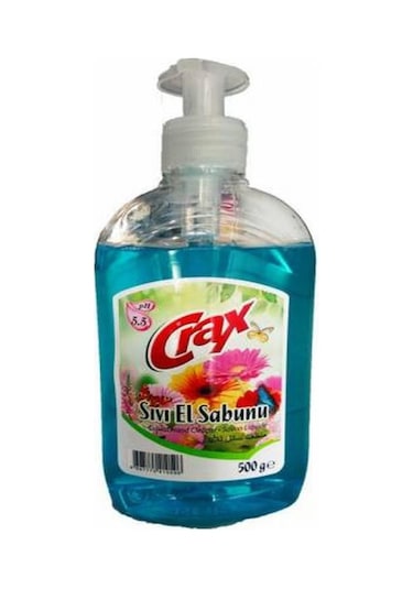Crax Sıvı Sabun 500 Gr