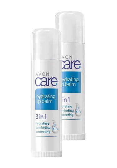 Avon Care Nemlendirici Dudak Balmı 2'li