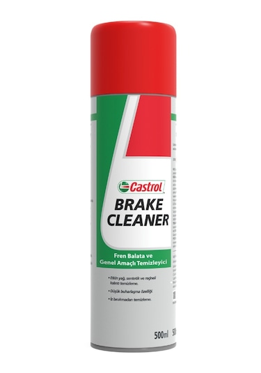 Castrol Fren Balata ve Genel Temizleme Spreyi 500 ML