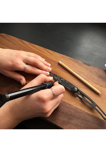 Engraving Kamp Kit 'tattoo Your Deejo' Çok Renkli