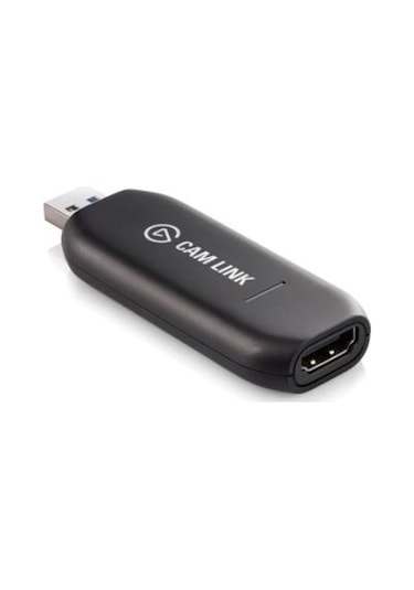 Elgato 10GAM9901 Cam Link 4K Görüntü Yakalama Cihazı