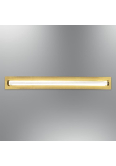 Özcan Aydınlatma 3246-2 Slim 60'lık Aplik Sarı