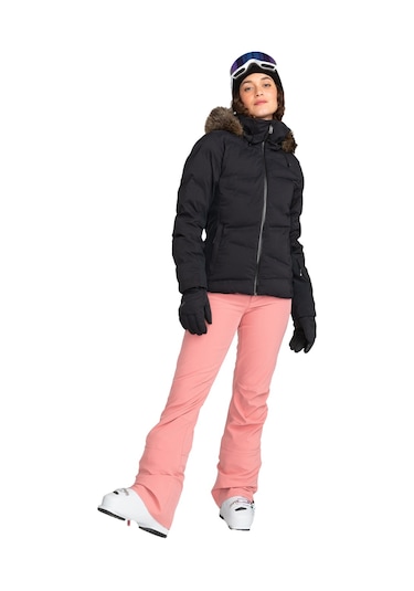 Roxy Rising High Pt Kadın Snowboard Pantolonu Pembe