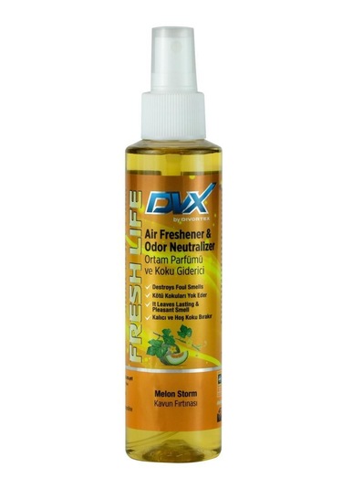 Divortex Fresh Life Kavun Fırtınası Oto ve Ortam Kokusu 150 ML