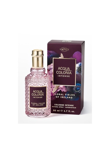 No.4711 Acqua Colonia Floral Fields of Ireland Intense Unisex Parfüm EDC 50 ML
