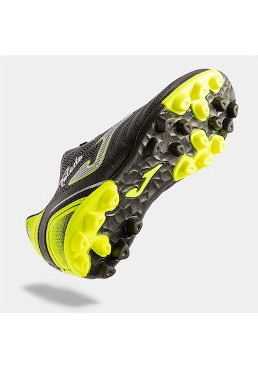 Joma Toledo  2201 - Çocuk Halı Saha Futbol Ayakkabı - TOJW2201HG Siyah