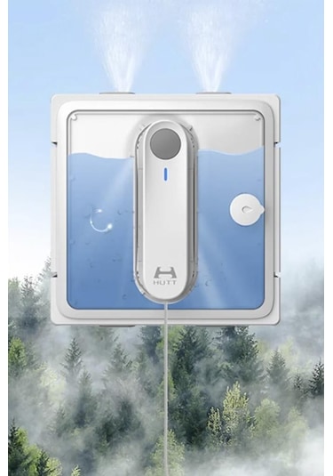 Hutt W9 Cam Silme Robotu Pencere Temizleme Robotu