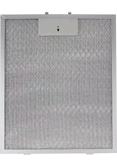 Termikel Uyumlu 27,5x33,5cm Aspiratör-davlumbaz Yağ Filtresi Caspia En 27,5 Cm Boy 33,5 Cm