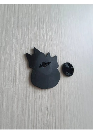 Proshik Kalpli Tilki Rozet 242627115 Turuncu