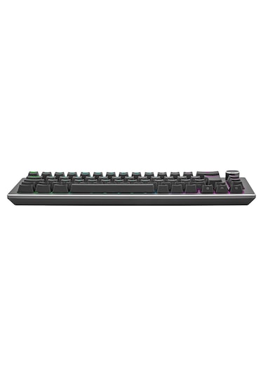 Cooler Master CK720 Beyaz Switch Kablolu RGB Mekanik Oyuncu Klavye