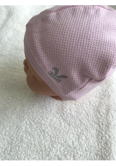 Capps Şapka Penye Pembe-8983 Pembe