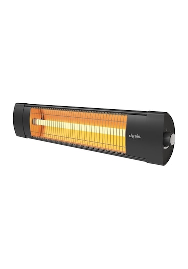 Dysis 7496 Duvar Tipi Termal Infrared Isıtıcı Soba 2300w