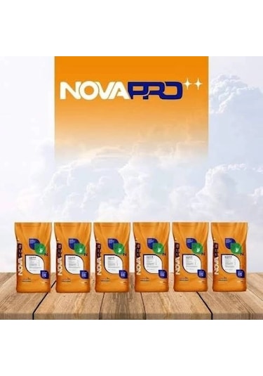 Usagro Novapro 20-20-20+te Yüksek Kalite Ve Eva + P Şelatlı Ürün Diğer