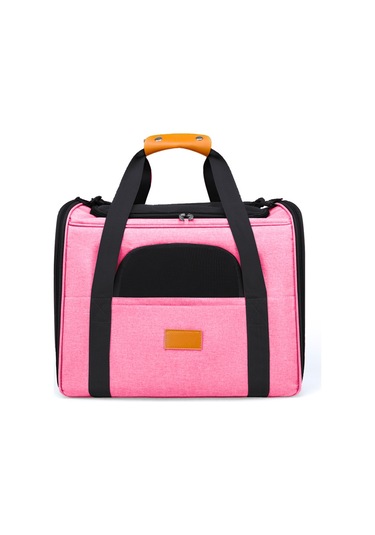 Kedi Çantası Katlanabilir Küçük Köpek Ve Kedi Gezi Çantası