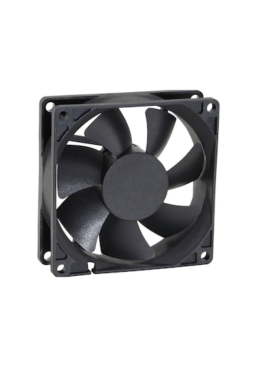 Powermaster 120x120x38 Mm 12 Volt Fan