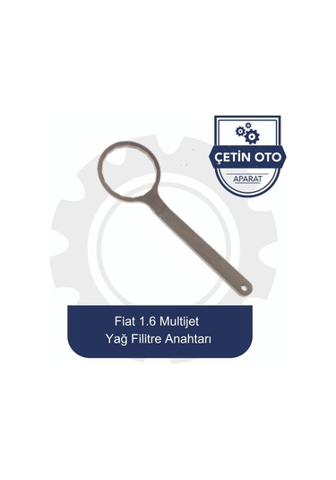 Servis Fiat 1.6 Multijet Yağ Filitre Anahtarı
