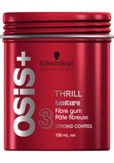 Schwarzkopf Osis Thrill Lifli Doku Veren Gum Wax 100 ML