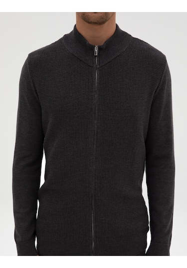 Pierre Cardin Erkek Hırka Triko 50317341-vr266 Diğer