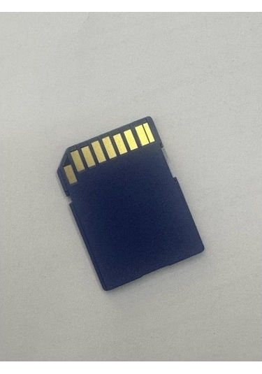2 Gb Sd Kart 2 Gbsd Hafıza Kartı