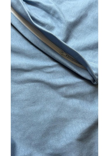 Mode More Mavi Yastık Kılıfı 2 Adet