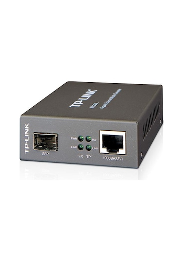 Tp-lınk Omada Mc220l Gıgabıt Ethernet Medya Dönüştürücü