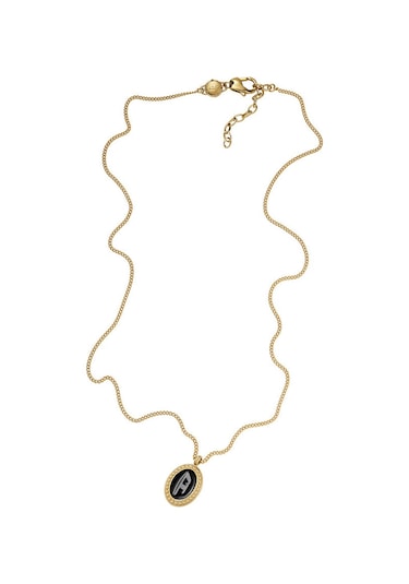 Diesel Djdx1383-710 Erkek Kolye