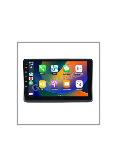 Honda Cıty 2021-2022 8 Gb Ram 128 Gb Hafıza Androıd Multımedıa Teyp