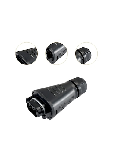 Homyl Konnektörü Mikro Şebeke İnvertörleri Sıcaklığa