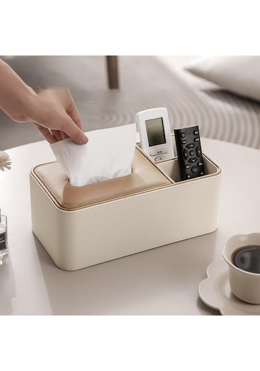 Homyl Tezgah Yatak Odası Ev Kullanımı Için Peçete Kağıt Beyaz