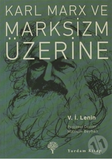 '-Karl Marx Ve Marksizm Üzerine - Vladimir Ilyiç Lenin