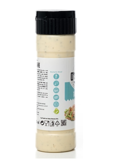 O Sauce Tartare Sos 280 ML