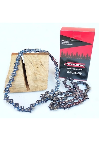 Ferrino 91 Ayak 28 diş Köşeli Motorlu Testere Zinciri