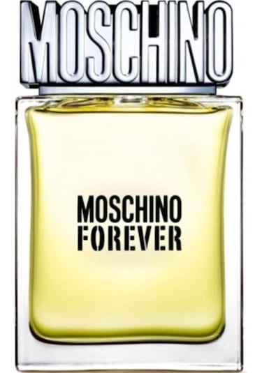 Moschino Forever Edt 100 Ml Refill Fresh