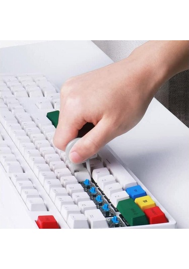 Hepsi Bir Arada Temizlik Kiti: Klavye, Kulaklık Ve Elektronik Cihazlar