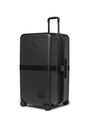 Herschel Heritage Hardshell Luggage Exp Büyük Boy Valiz 40094-00001-os Siyah