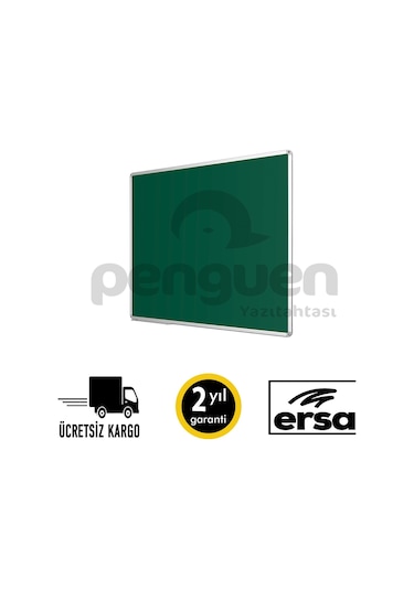 Penguen Alü. Çer. Duvara Monte Kara Tahta 120X280