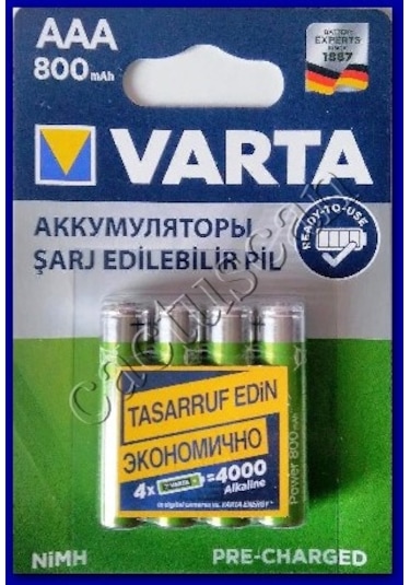 Avec Av 9323L Aa/Aaa 4 Lü Otomatik Hızlı Usb Şarj Cihazı