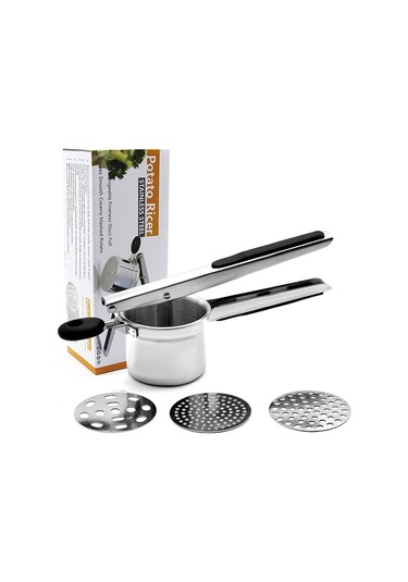 Patates Ricer El Basın Limon Portakal Karpuz Patates Gümüş Gümüş