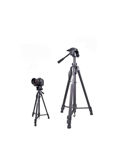 Deyatech 156 Cm Kamera Telefon Tripodu Fotoğraf Makinesi Tripot