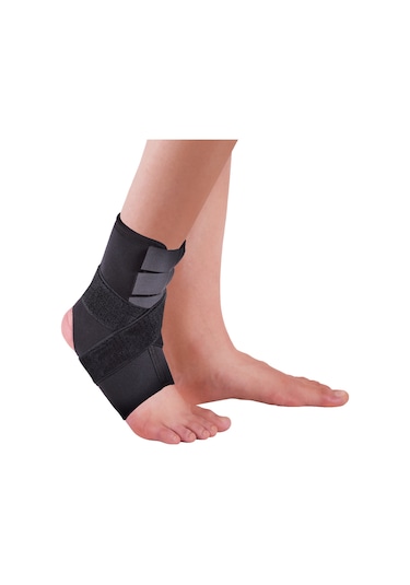 Orthocare 7622 Destekli Ayak Destekliği Ortopedik Ayak Bilekliği