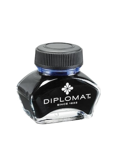 Diplomat D20000324 30Ml. Siyah Mürekkep