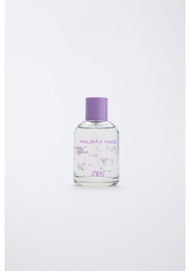 Zara Holıday Mood Edc 100 Ml 3,4 Fl. Oz New Box Çocuk Parfümü