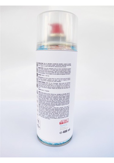 Replax Sprey Boya Sökücü 400 Ml. Ahşap Metal Cam Seramik Plastik