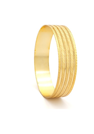 İmitasyon Altın Kaplama Trabzon Bileziği Blz-3125 Altın